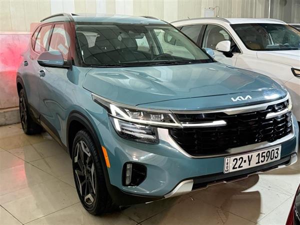 كيا سلتوس 2024 للبيع في العراق - اربيل
